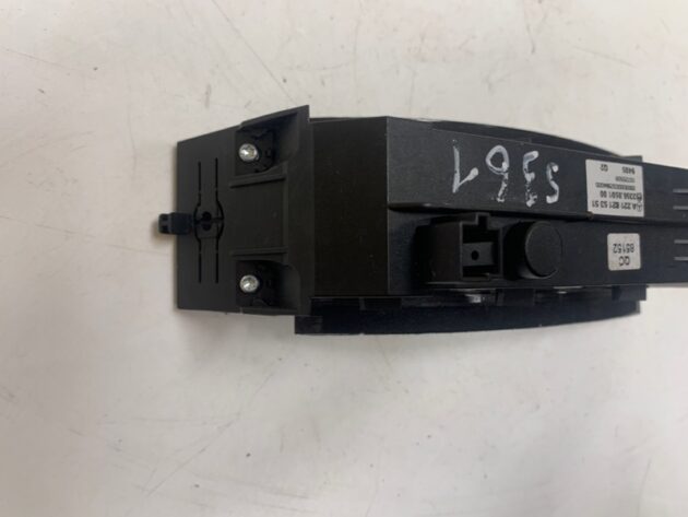 Used Driver Side Instrument Panel Switch for Mercedes-Benz S-Class 550 2009-2013 A2218215351