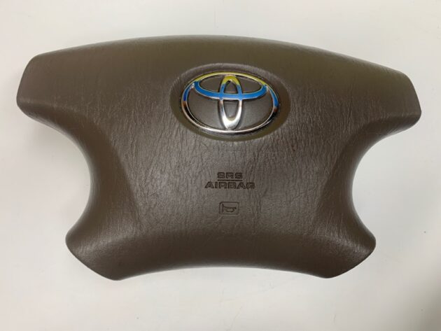 Used Steering Wheel Airbag for Toyota Camry 2001-2003 45130-33310-B0, 45130-33322-B0, 45130-33321-B0, 45130-33310-E0