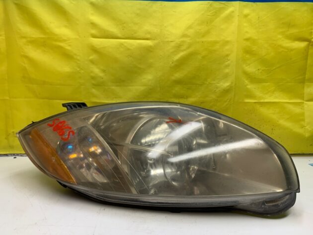 Used Right Passenger Side Headlight for Mitsubishi Eclipse 2005-2008 MR987844, 8301B136