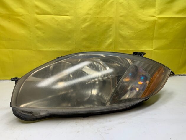 Used Left Driver Side Headlight for Mitsubishi Eclipse 2005-2008 MR987843, 8301A507