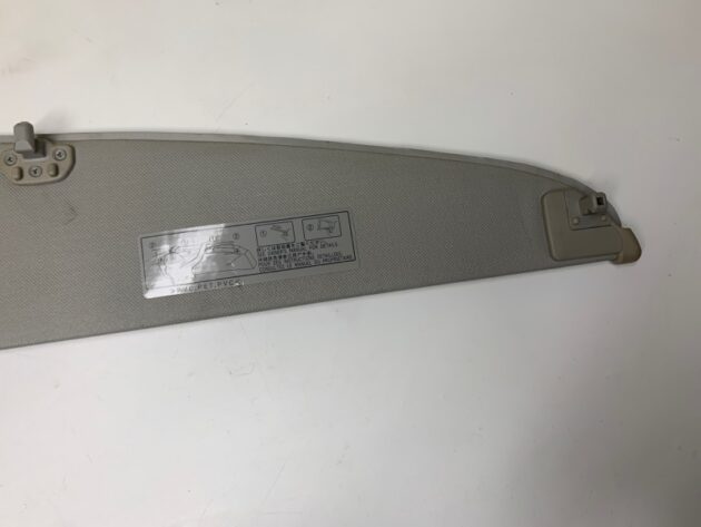 Used Trunk Cargo Cover Shade Security Shield for Lexus RX350/450H 2012-2014 64910-48110-B0, 64904-48010-B0