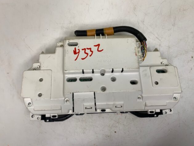 Used Speedometer Cluster for Lexus GS350 2007-2011 8380030S80, 8380030W10