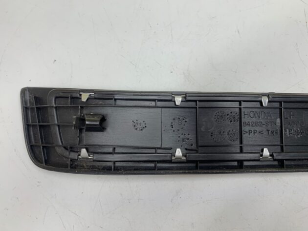 Used Sill Cover Step Trim for Acura RDX 2016-2018 84262-STK-A000
