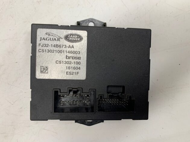 Used REAR LIFTGATE POWER CONTROL MODULE for Land Rover Land Rover Range Rover Evoque 2015-2019 FJ32-14B673-AA, C513021001146003, C51302-100