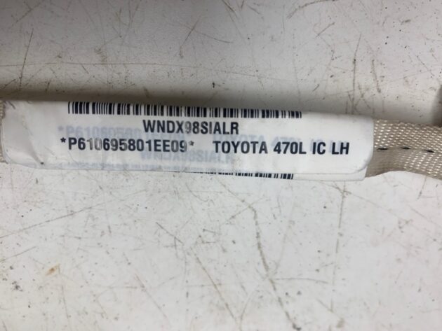 Used Roof Airbag for Toyota Venza 2008-2012 62180-0T010
