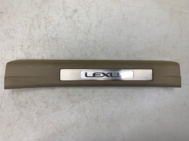 Used Sill Cover Step Trim for Lexus RX350 2006-2008 67930-0E010, GN591-0175