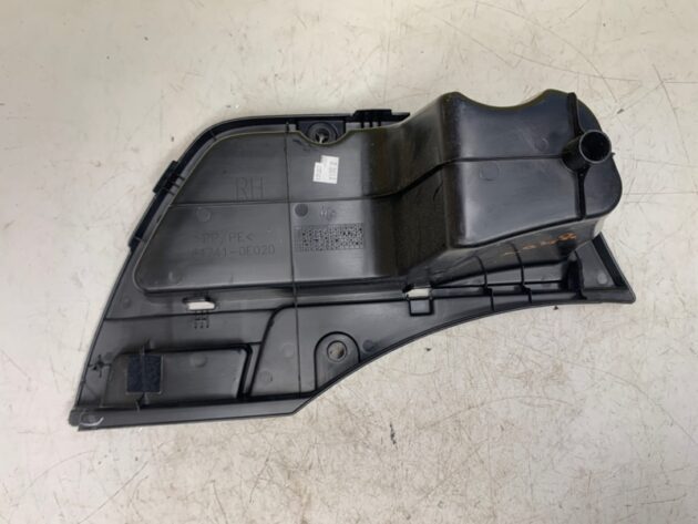 Used Trunk Storage Side Tray Ashtray for Lexus RX350/450H 2012-2014 64741-0E020