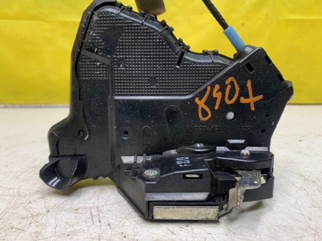 Used FRONT RIGHT PASSENGER SIDE DOOR LATCH LOCK ACTUATOR for Lexus RX350/450H 2012-2014 690300C050