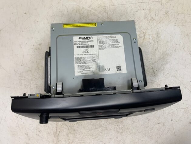 Used Radio Receiver CD Player for Acura MDX 2017-2021 39540-TZ5-A62, 39541-TZ5-A61, 39540-TZ5-A620-M1