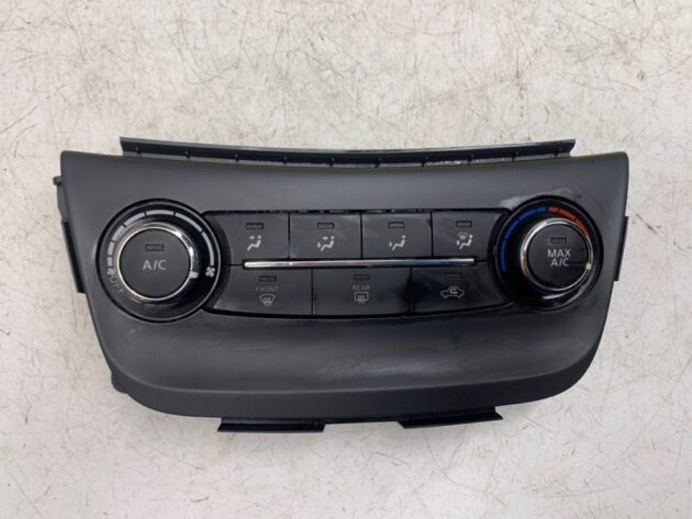 Used Front AC Climate Control Switch Panel for Nissan Sentra 2012-2014 275004AT2A
