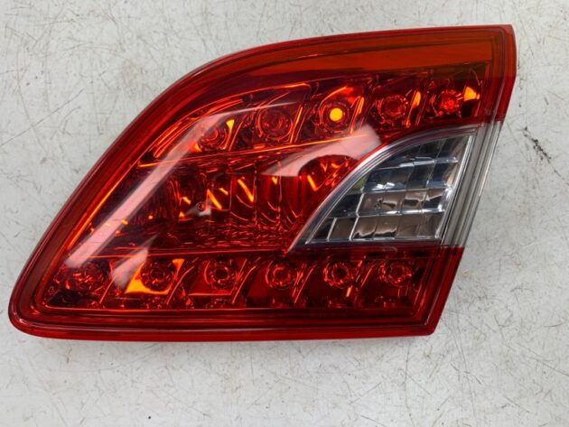 Used Passenger Right Inner Taillight for Nissan Sentra 2012-2014 26550-3SH5A, 183455-02