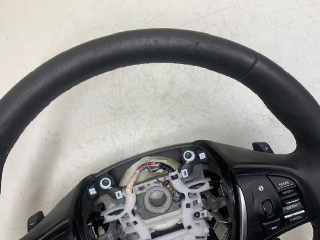 Used Steering Wheel for Acura TLX 2014-2017 63910-TZ3-A00ZZ