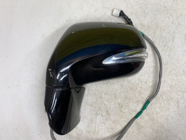 Used Driver Side View Left Door Mirror for Lexus RX350/450h 2009-2011 879400E021C0