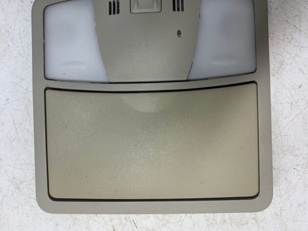 Used Front Overhead Roof Console Light Switch for Nissan Rogue 2010-2013 26430-JN25A, 26430-JN20A, 26430-JK060