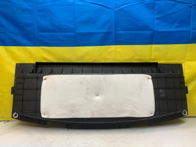 Used Rear Trunk Cargo Scruff Panel Cover for Nissan Rogue 2010-2013 84975JM00A