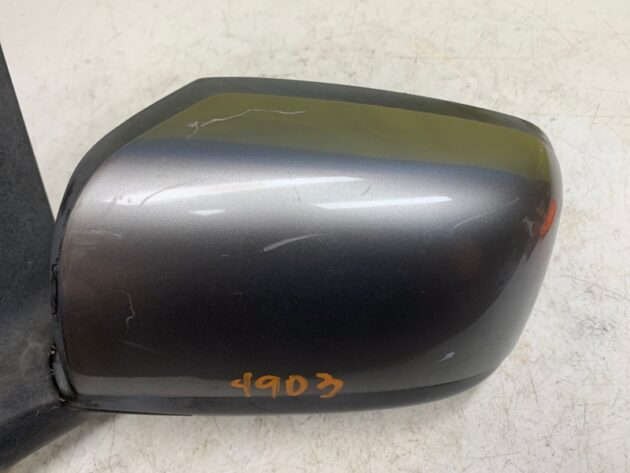 Used Driver Side View Left Door Mirror for Nissan Rogue 2010-2013 96302-JM000