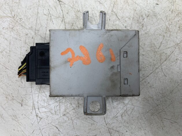 Used ECU IMMOBILIZER CODE MODULE COMPUTER for BMW X5 2003-2006 61356937791