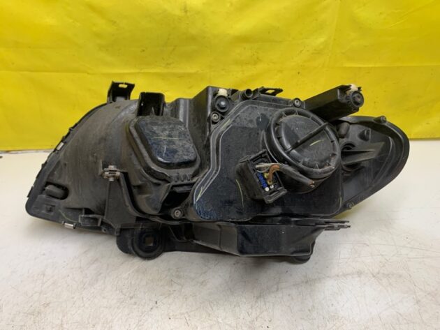 Used Left Driver Side Headlight for BMW X5 2003-2006 63117166817, 63117166805