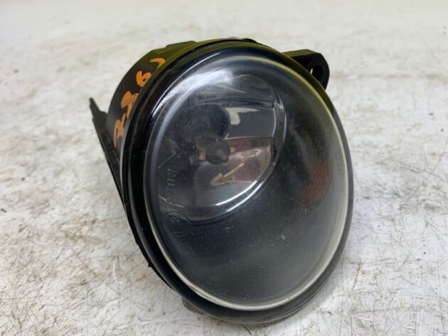 Used Left Driver Side Fog Light Lamp for BMW X5 2003-2006 63176920885