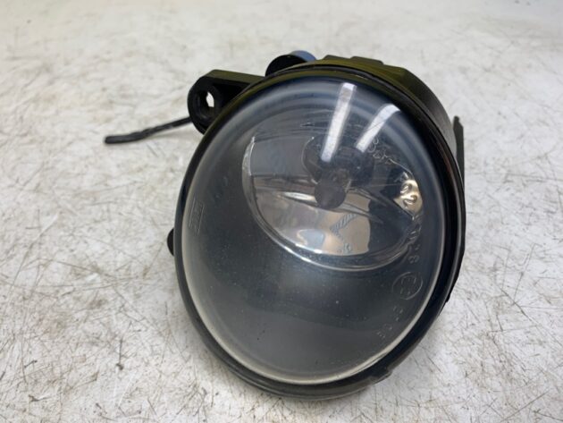 Used Right Passenger Side Fog Light Lamp for BMW X5 2003-2006 63176920886