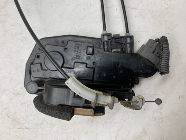 Used FRONT RIGHT PASSENGER SIDE DOOR LATCH LOCK ACTUATOR for Infiniti M35/M45 2004-2008 80500-EH100