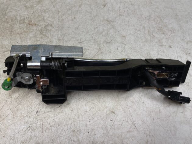 Used Front Driver Left Exterior Door Handle for Nissan Pathfinder 2016-2020 80640-3TA3A, 80611-9DL0A, 80645-3TA1A