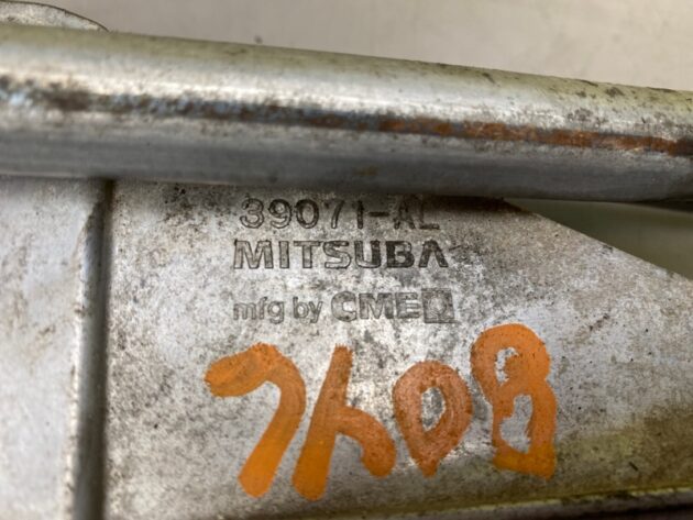 Used FRONT WINDSHIELD WIPER MOTOR for Subaru Tribeca 2008-2014 86510XA01B, 39071-al