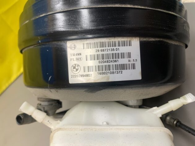 Used Brake Booster Vacuum Air Pump for BMW 228i 2015-2017 34 33 6 851 098