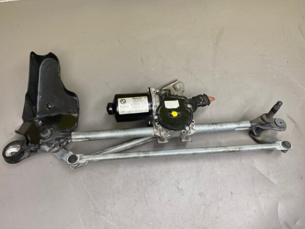 Used FRONT WINDSHIELD WIPER MOTOR for BMW 228i 2015-2017 7 267 503 03