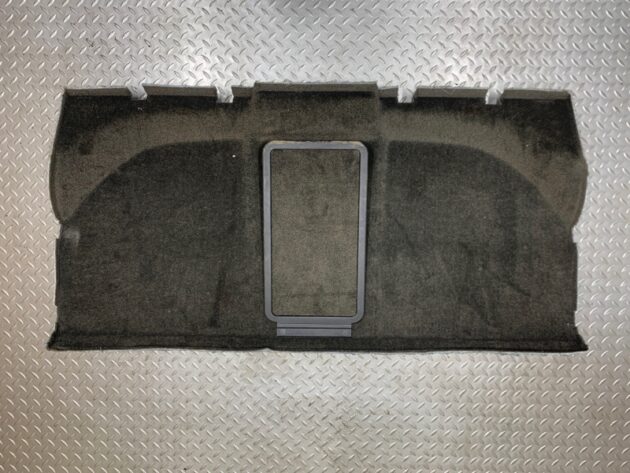 Used Rear Trunk Interior Trim Panel Boot Cover for Bentley Continental GT 2005-2007 3w8867714g4bh
