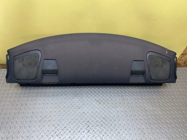 Used Rear Trunk Interior Trim Panel Boot Cover for BMW 228i 2015-2017 734603011, 51-46-7-346-030