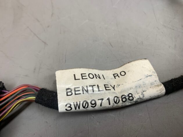 Used IGNITION LOCK SWITCH for Bentley Continental GT 2005-2007 3D0905865F, 3W0971068