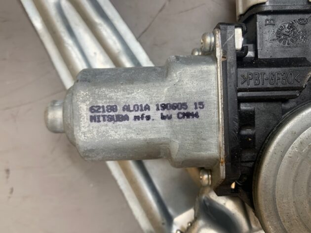 Used Power Window Motor Regulator for Subaru Outback 2014-2018 61042al00a