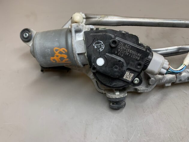 Used FRONT WINDSHIELD WIPER MOTOR for Subaru Outback 2014-2018 86511AL02A