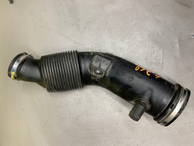 Used AIR INLET INTAKE TUBE HOSE DUCT for Land Rover Land Rover Range Rover Evoque 2015-2019 LR024307, bj32-9c620-b, 1054249