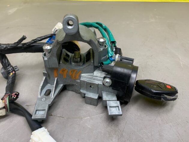 Used IGNITION LOCK SWITCH for Mitsubishi Galant 2009-2012 6370A763, 4408A024