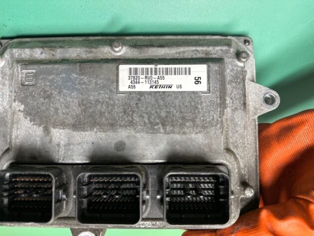 Used Engine Control Computer Module for Honda Odyssey 2010-2013 37820-RV0-A59, 37820-RV0-A54, 37820-RV0-A55, 37820-RV0-A56, 37820-RV0-A57, 37820-RV0-A58, 37820-RV0-A55, 4344-113145