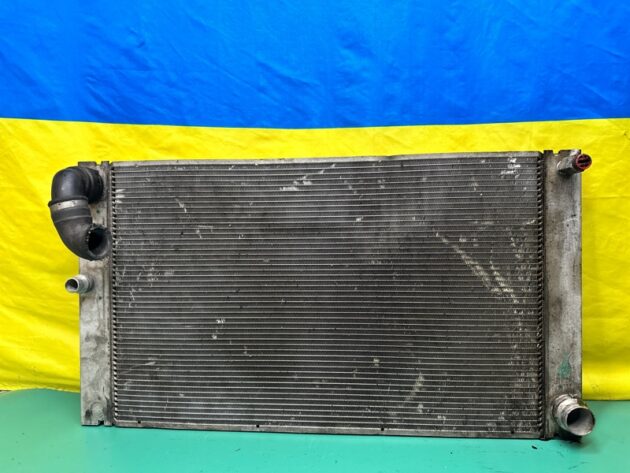 Used Auxiliary Cooling Radiator for BMW 535i 2008-2010 17117795138, 17117795138-02, E3777003