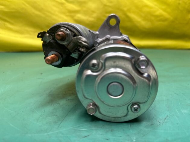 Used ENGINE STARTER MOTOR for Mazda CX-5 2017-2021 PY01-18-400R-00, PY01-18-400, M000T396710325