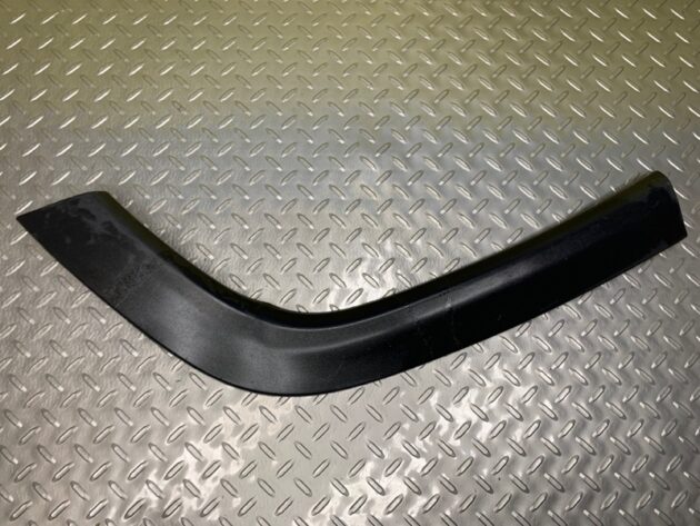 Used REAR LEFT SIDE FENDER WHEEL ARCH FLARE MOLDING for Jeep Compass 2016-2022 5UP19RXFAC, 5UP19RXFAA, 5UP19RXFAB, 5UP19TRMAC, L10988A