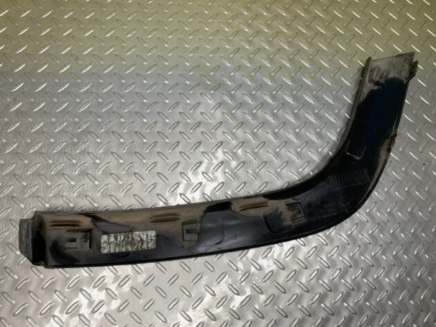 Used REAR LEFT SIDE FENDER WHEEL ARCH FLARE MOLDING for Jeep Compass 2016-2022 5UP19RXFAC, 5UP19RXFAA, 5UP19RXFAB, 5UP19TRMAC, L10988A