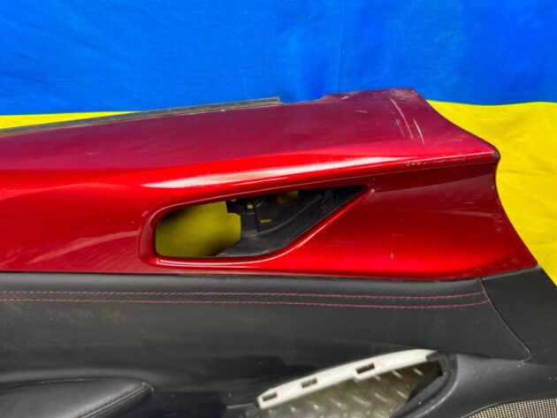 Used Front Left Door Panel Inner Filler Plate for Mazda MX-5 2015-2023 NA1P-68-450D-0D, 12AF2 LH, N243684U7, N243453118, K4057