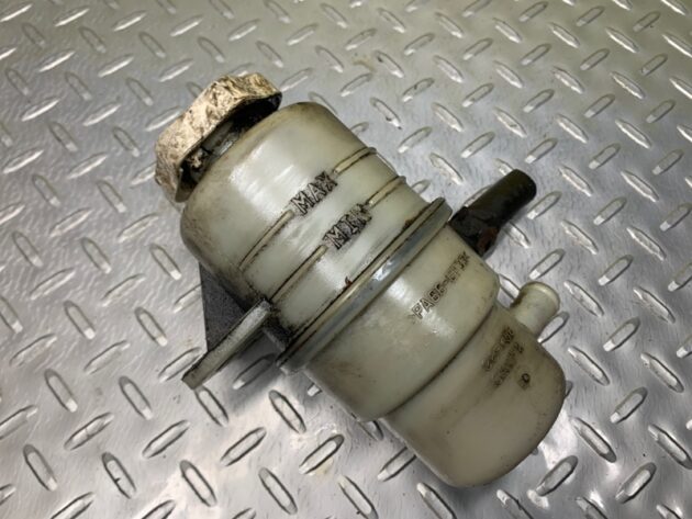 Used POWER STEERING PUMP OIL FLUID RESERVOIR BOTTLE for Mitsubishi Eclipse 2005-2008 MN101235
