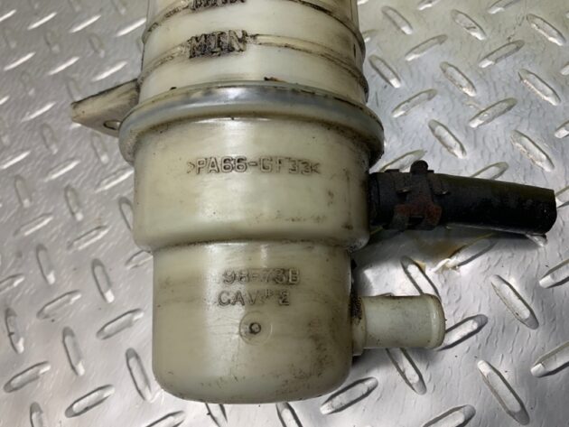 Used POWER STEERING PUMP OIL FLUID RESERVOIR BOTTLE for Mitsubishi Eclipse 2005-2008 MN101235