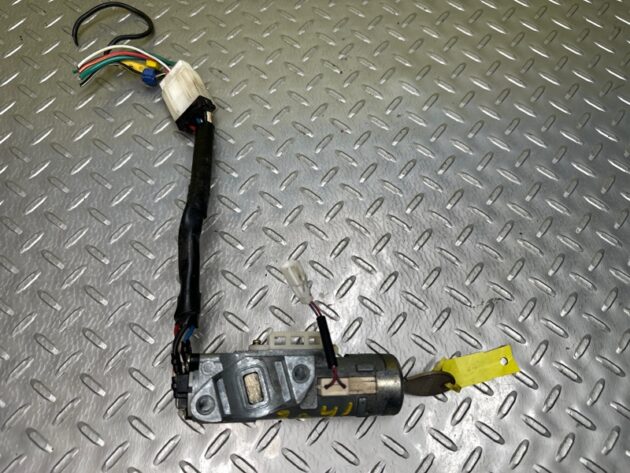 Used IGNITION LOCK SWITCH for Nissan Xterra 2001-2005 D87004S100