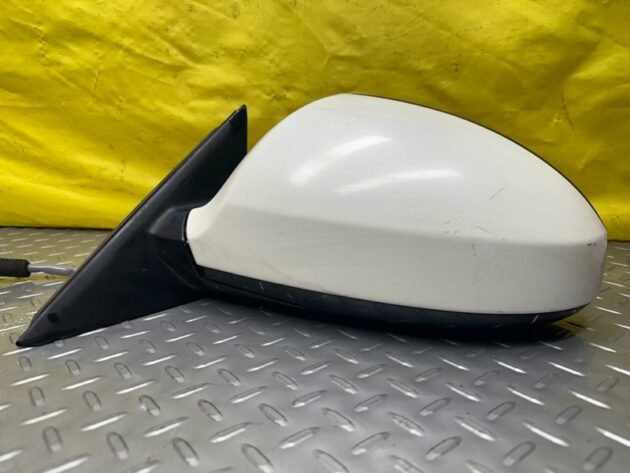 Used Driver Side View Left Door Mirror for Infiniti FX35 2005-2008 96302-CL70A, 96302-CL70B