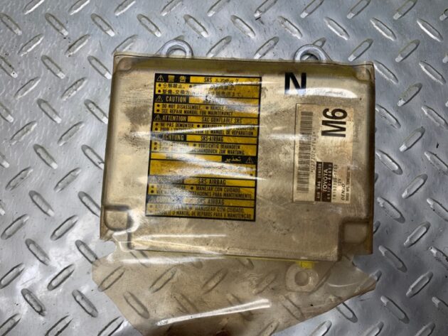 Used SRS AIRBAG CONTROL MODULE for Toyota Sienna 2006-2009 8917008080