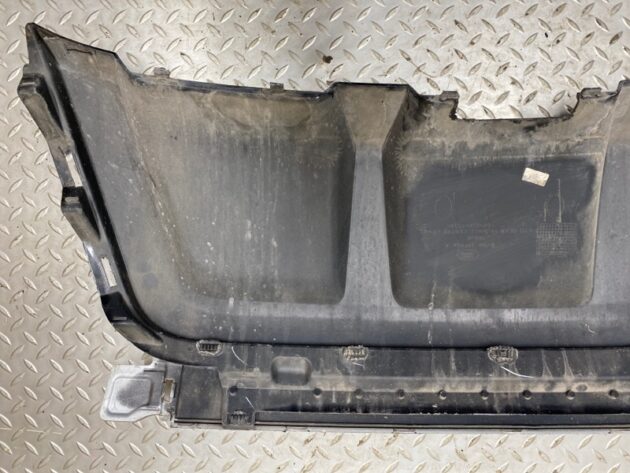 Used Rear bumper lower cover for Land Rover Land Rover Range Rover Evoque 2015-2019 BJ3M-17F954-A