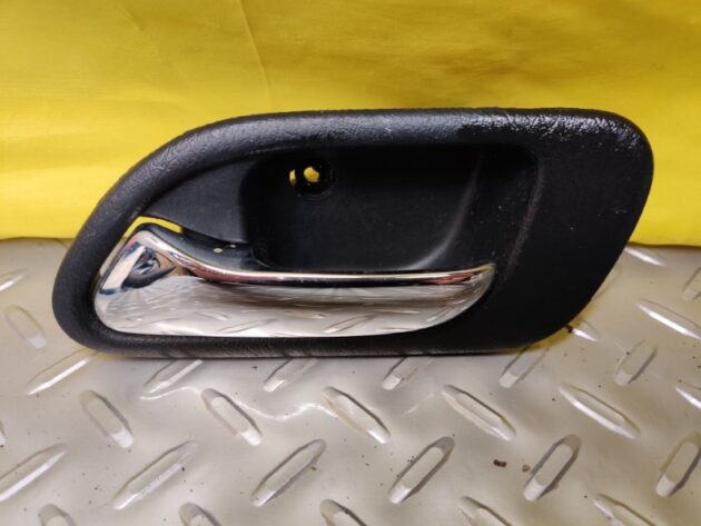 Used Rear Driver Left Door Interior Inside Handle for Acura MDX 2000-2003 72660-S0K-A03ZB