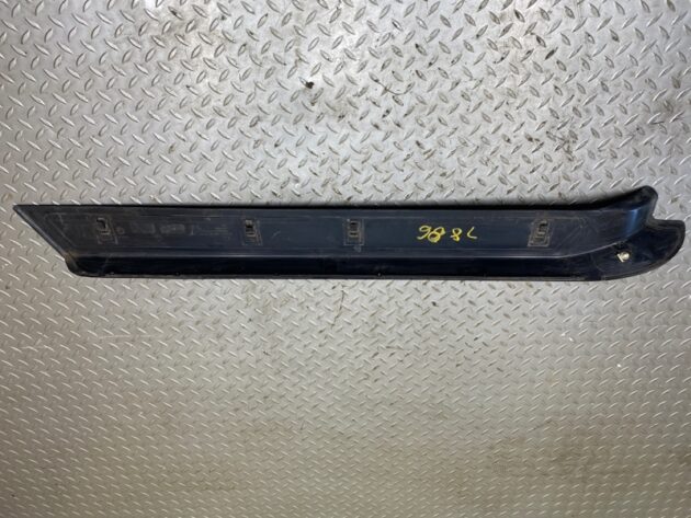 Used Sill Cover Step Trim for Mercedes-Benz E-Class 350 2013-2014 2076800074